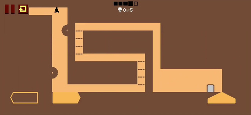 Level Devil チャプター1 ステージ11-4の攻略