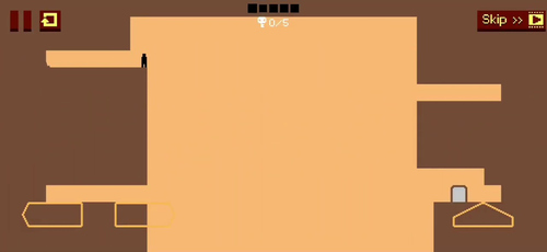 Level Devil チャプター1 ステージ11-5の攻略