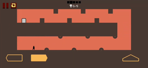 Level Devil チャプター1 ステージ13-5の攻略