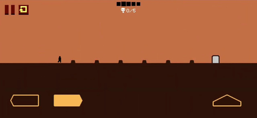Level Devil チャプター1 ステージ16-5の攻略