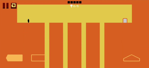 Level Devil チャプター1 ステージ5-5の攻略
