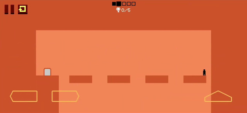 Level Devil チャプター1 ステージ6-2の攻略