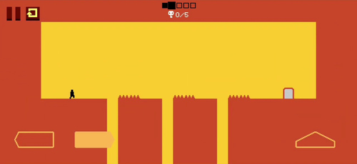 Level Devil チャプター1 ステージ7-2の攻略