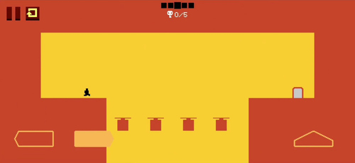 Level Devil チャプター1 ステージ7-5の攻略