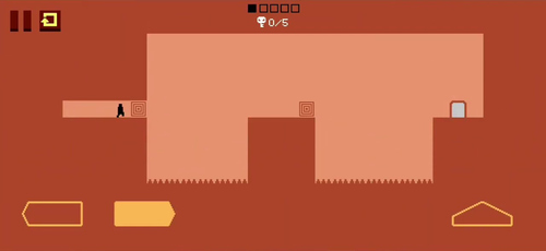 Level Devil チャプター1 ステージ8-1の攻略