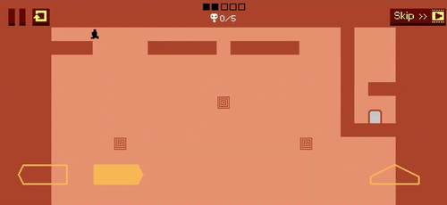 Level Devil チャプター1 ステージ8-2の攻略