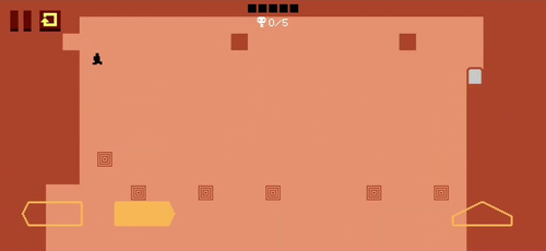 Level Devil チャプター1 ステージ8-5の攻略