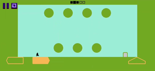 Level Devil チャプター2 ステージ1-3の攻略
