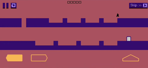 Level Devil チャプター2 ステージ11-4の攻略