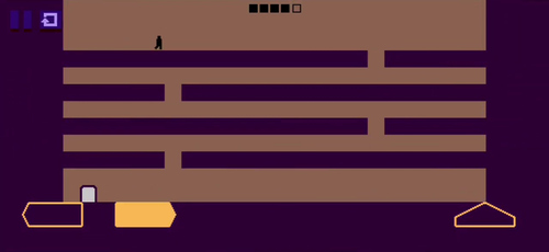 Level Devil チャプター2 ステージ13-4の攻略