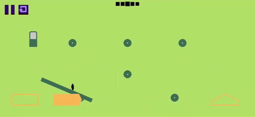 Level Devil チャプター2 ステージ4-5の攻略