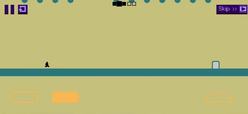 Level Devil チャプター2 ステージ6-3の攻略