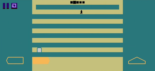 Level Devil チャプター2 ステージ6-5の攻略