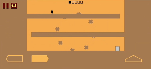 Level Devil チャプター3 ステージ1-1の攻略