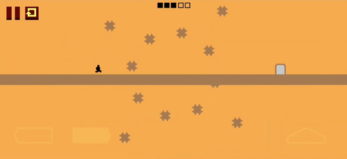 Level Devil チャプター3 ステージ1-3の攻略