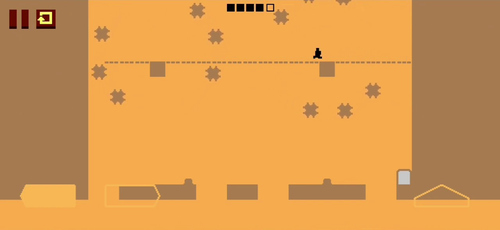 Level Devil チャプター3 ステージ1-4の攻略