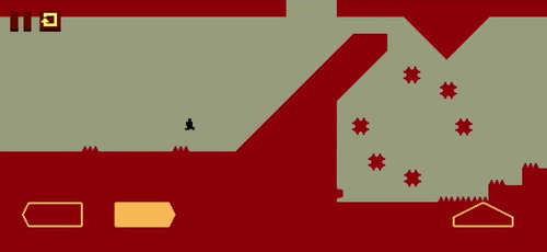 Level Devil チャプター3 ステージ8-1の攻略